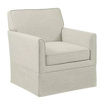 510 Design Paula Armchair In White