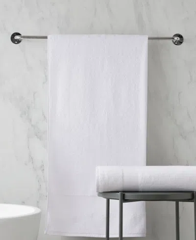 510 Design Premium Turkish Cotton Plush 2-pc. Bath Towel Set In White