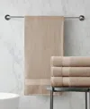 510 Design Premium Turkish Cotton Plush 4-pc. Bath Towel Set In Beige