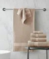 510 Design Premium Turkish Cotton Plush 6-pc. Bath Towel Set In Beige