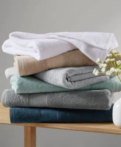 510 Design Premium Turkish Cotton Plush Bath Towel Set In Multi