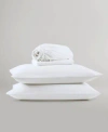 510 Design Super 144 Thread Count Cotton 4 Pc. Sheet Set In Ivory