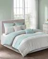 510 Design Tinsley 8-pc. Comforter Set, King