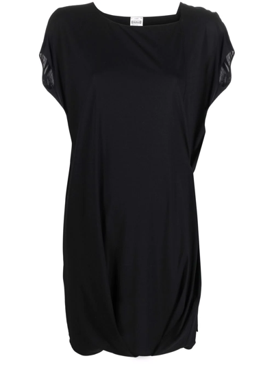 Wolford Aurora Pure Cut Dress In Black