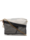 Klättermusen Algir Mesh-panel Backpack In Grau