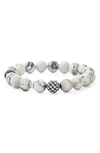 LAGOS BEAD STRETCH BRACELET,05-80967-HL