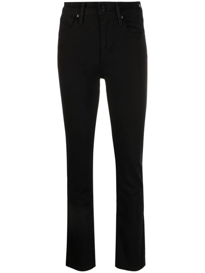 Levi's Trendy Plus Size 724 High-rise Straight-leg Jeans In Cast Shadows