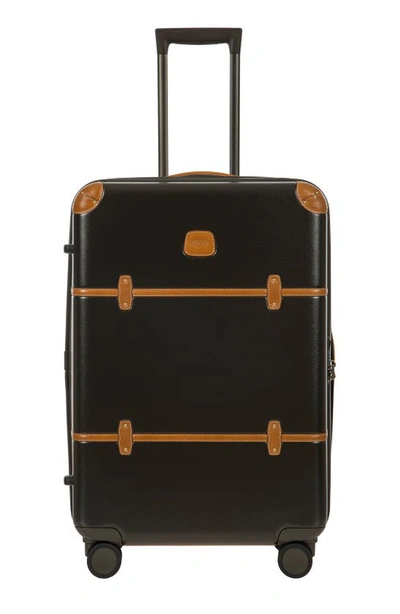Bric's Bellagio 2.0 27-inch Rolling Spinner Suitcase In Olive