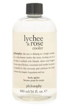 PHILOSOPHY LYCHEE AND ROSE BODY SPRITZ