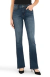 KUT FROM THE KLOTH NATALIE FAB AB HIGH WAIST BOOTCUT JEANS
