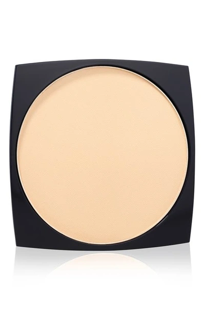 Estée Lauder Double Wear Stay In Place Matte Powder Foundation Refill In 2c1 Pure Beige