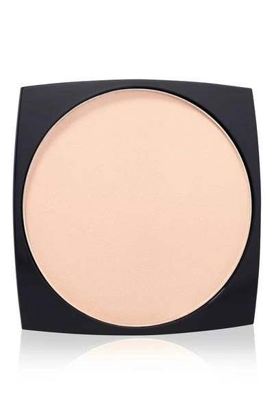 Estée Lauder Double Wear Stay In Place Matte Powder Foundation Refill In 1c0 Shell