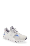 On Cloudswift Tpu-trimmed Mesh Running Sneakers In Light Grey