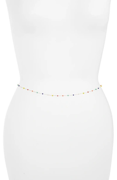 Petit Moments Josie Body Chain In Gold