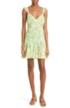 LIKELY GAVINA FLORAL DRESS