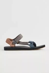 Teva 'original Universal' Sandal In Brown Multi