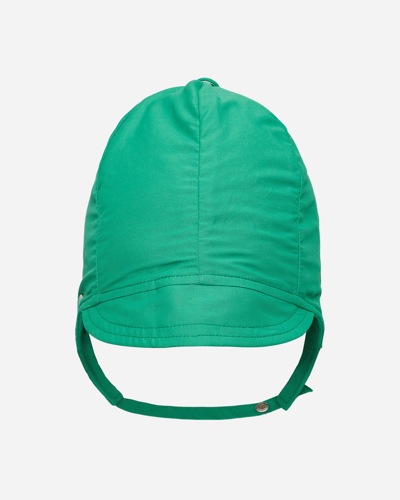 Bode Burlington Hat In Green