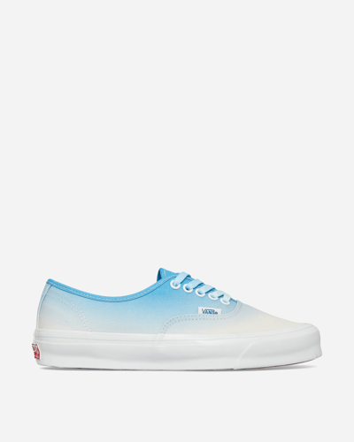 Vans Og Authentic Low-top Sneakers In Blue