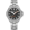 Hamilton Khaki Navy Frogman Auto In Schwarz