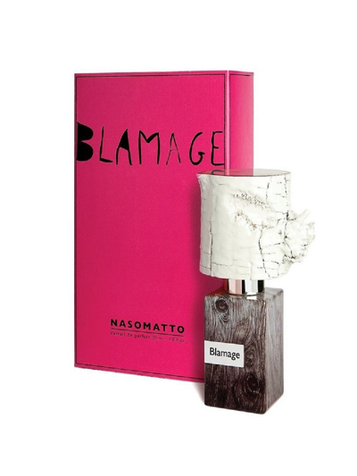 Nasomatto Blamage 30ml In Pink & Purple