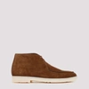 CHURCH'S CHURCH`S GORING SOFT SUEDE BOOTS,72947