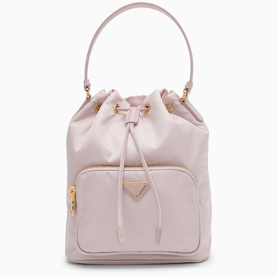Prada Light Pink/gold Duet Bag