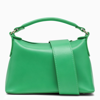 LIU •JO MINI HOBO BAG EMERALD