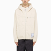 MIHARAYASUHIRO OFF-WHITE LIGHTWEIGHT JACKET