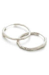 MONICA VINADER SIREN MUSE MEDIUM HOOP EARRINGS