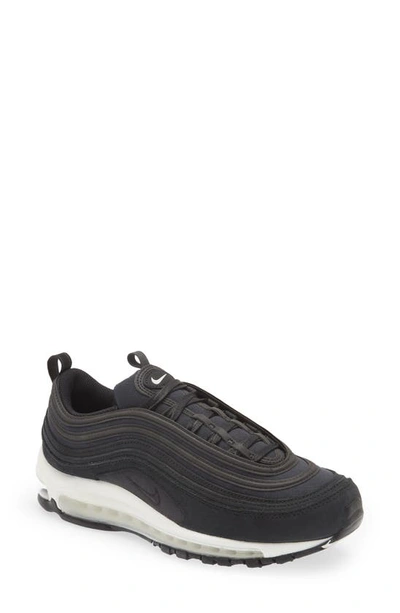 Nike Air Max 97 Se Sneaker In Black/ Off Noir