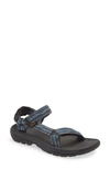 Teva Hurricane Xlt 2 Sandal In Foggy Mountain Navy/ Grey