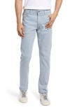 Ag Slim Fit Pants In Coldwater Slate