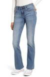 Vigoss Jagger Bootcut Jeans In Med Wash