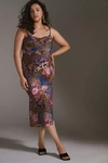 Anthropologie By  Elyse Bias Slip Dress In Assorted