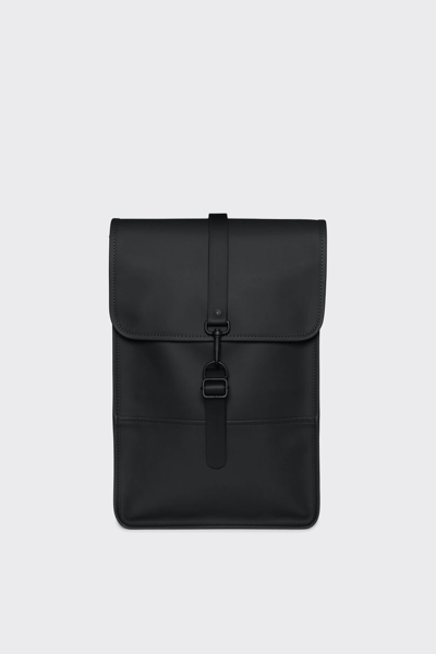Rains Backpack Mini Black 12800