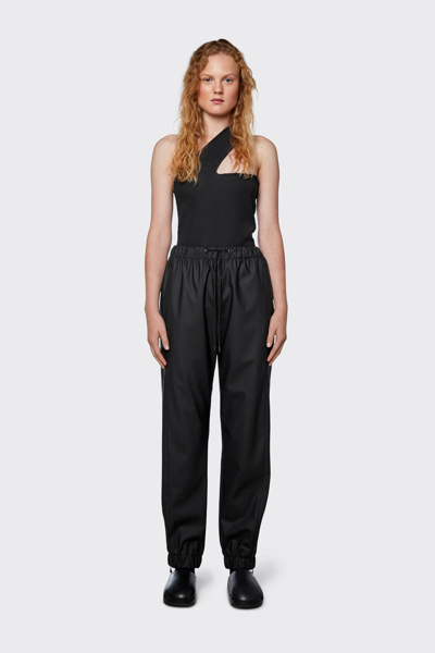 Rains Rain Pants Regular In Black