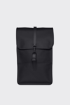Rains Backpack In Black