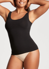 Yummie Fay Seamless Built-up Convertible Cami In Black