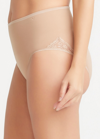 YUMMIE YUMMIE ULTRALIGHT SHAPING BRIEF WITH LACE