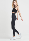 Yummie Piper Legging With Pockets - Active In Black