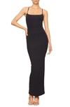 Skims Body Basics Molded Underwire Shaper Slip In Onyx