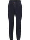 DSQUARED2 DSQUARED2 CROPPED TAPERED PANTS