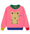 THE ANIMALS OBSERVATORY BULL PRINTED SWEATER