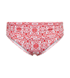 Melissa Odabash Bel Air Bikini Bottoms In Amalfi Red