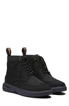 Swims Men's Charles Hybrid Water-resistant Brogue Boots In Black/ Grey