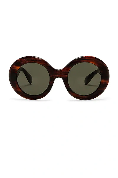 Oliver Peoples Dejeanne Sunglasses In G-15