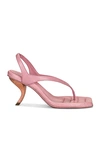 Gia Borghini Giaborghini Sandals In Pink