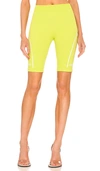 OFF-WHITE ATHLEISURE OFF STAMP SEAMLESS SHORT