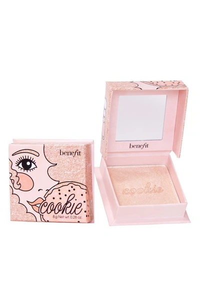 Benefit Cosmetics Dandelion Twinkle Powder Highlighter, 1.22 oz In Cookie