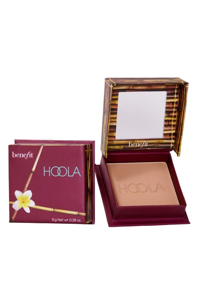 Benefit Cosmetics Benefit Hoola Matte Bronzing Powder